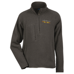 Regan Easy Care Sweater Fleece Pullover - Men's