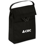 Olympus Foldable Lunch Cooler - Black - 24 hr
