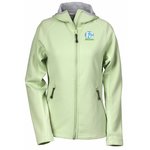 Destination Bonded Fleece Hooded Jacket - Ladies'