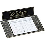 Dominique Desk Calendar