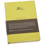Quotation Journal - Gratitude
