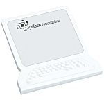 Post-it&reg; Custom Notes - Computer - 50 Sheet - Stock Design