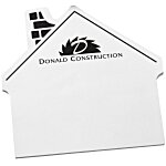 Post-it&reg; Custom Notes - House - 50 Sheet - Stock Design
