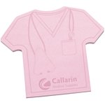 Post-it&reg; Custom Notes - Shirt - 25 Sheet - Stock Design 2