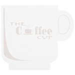 Post-it&reg; Custom Notes - Cup - 25 Sheet - Stock Design