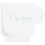 Post-it&reg; Custom Notes - Cup - 50 Sheet - Stock Design