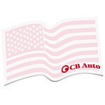 Post-it&reg; Custom Notes - Flag - 25 Sheet - Stock Design