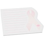 Post-it&reg; Custom Notes - Ribbon - 25 Sheet - Stock Design
