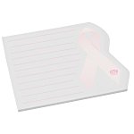 Post-it&reg; Custom Notes - Ribbon - 50 Sheet - Stock Design