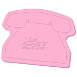 Post-it&reg; Custom Notes - Phone - 50 Sheet - Stock Design
