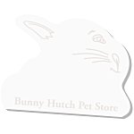Post-it&reg; Custom Notes - Rabbit - 25 Sheet - Stock Design