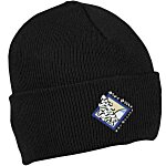 Bayside USA Made Knit Cuff Beanie