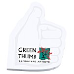Bic Sticky Note - Thumbs Up - 50 Sheet - Stock Design