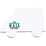 Bic Sticky Note - Truck - 25 Sheet