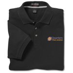 Ultra Club 100% Cotton Pique Shirt - Men's