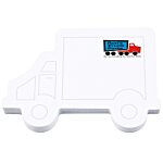 Bic Sticky Note - Truck - 50 Sheet - Stock Design