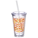 Spirit Incore Tumbler - 16 oz. - Torn Paper