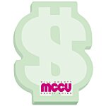 Bic Sticky Note – Dollar Sign – 100 Sheet - Stock Design
