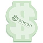 Bic Sticky Note – Dollar Sign – 50 Sheet - Stock Design