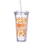 Spirit Incore Tumbler - 20 oz. - Torn Paper