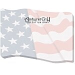 Souvenir Sticky Note - Flag - 25 Sheet