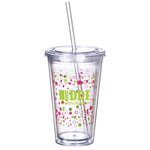 Spirit Incore Tumbler - 16 oz. - Bubbles