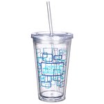 Spirit Incore Tumbler - 16 oz. - Squarval