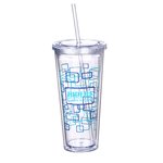 Spirit Incore Tumbler - 20 oz. - Squarval
