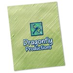 Economy Print FastFolders - Full Color