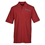 Ultra Club Pique Golf Shirt w/Pocket