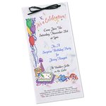 Seeded Invitation/Program - 9
