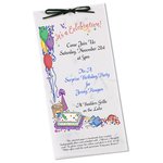 Seeded Invitation/Program - 9