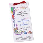 Seeded Invitation/Program - 9