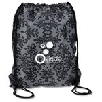 Designer Drawcord Sportpack - Black Lace