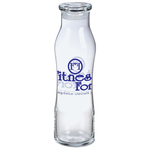 Vue Glass Bottle w/Glass Lid - 20 oz.
