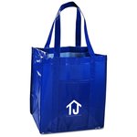 Athena Laminated Tote - 24 hr