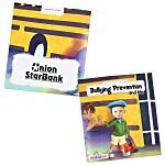 All About Me Book - Bullying Prevention