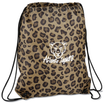 Designer Drawcord Sportpack - Leopard - 24 hr