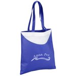 Polypropylene Scoop Tote