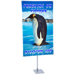 360 Banner Stand - 62