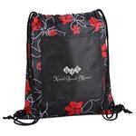 Printed Insulated Sportpack - Floral