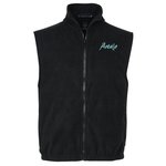 Ultra Club Iceberg Fleece Full-Zip Vest