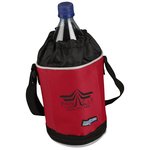 Flexi-Freeze Drawstring Bottle Cooler - Closeout