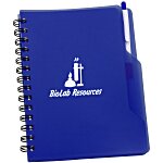 Cut Away Notebook Set - Translucent