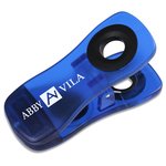 Clipper Magnetic Clip - Translucent
