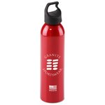 USA Made Aluminum Sport Bottle - 24 oz.