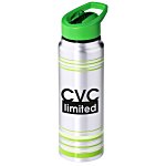 Ring Around Aluminum Sport Bottle - 32 oz.