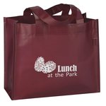 Dazzle Laminated Tote