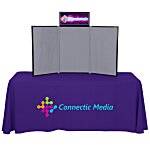 Fold 'N' Go Tabletop - Economy Kit - 4' - Header