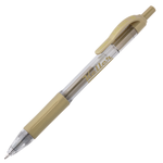 Zebra Sarasa Gel Pen - Metallic